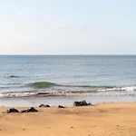 וילה La Casa De La Playa פוארטו דל כרמן