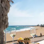 וילה La Casa De La Playa פוארטו דל כרמן