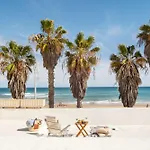La Casa De La Playa וילה
