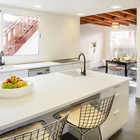 Villa La Casa De La Playa