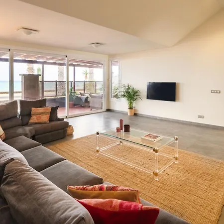 La Casa De La Playa *