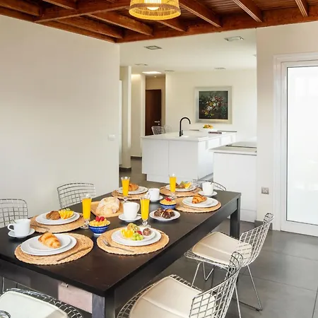 La Casa De La Playa Villa