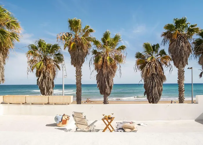 La Casa De La Playa Villa