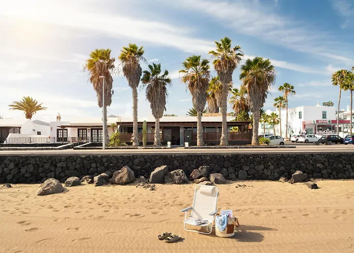 Villa La Casa De La Playa *