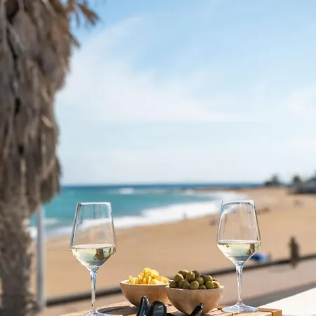 Villa La Casa De La Playa Puerto del Carmen (Lanzarote)