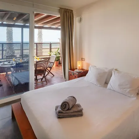 La Casa De La Playa Villa Puerto del Carmen (Lanzarote)