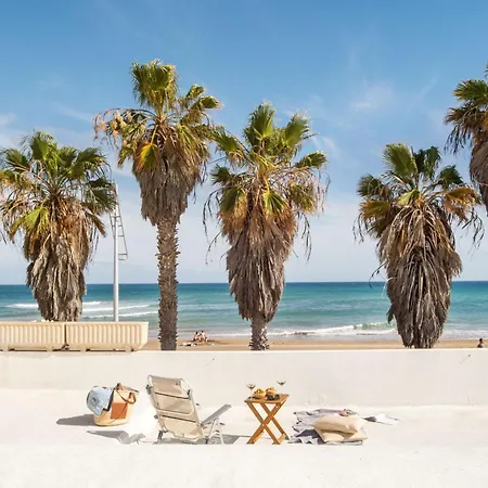 La Casa De La Playa Villa