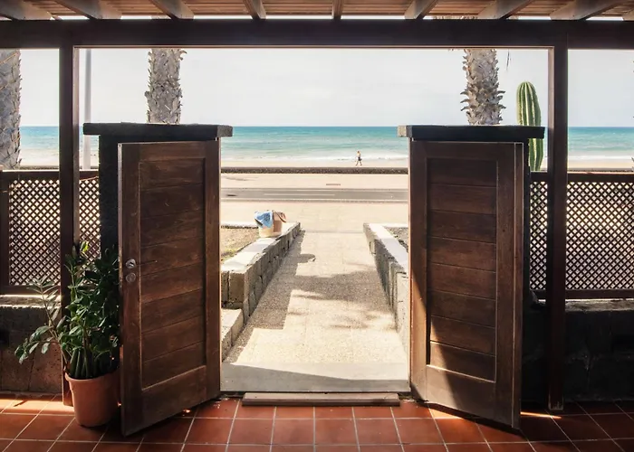 La Casa De La Playa Puerto del Carmen