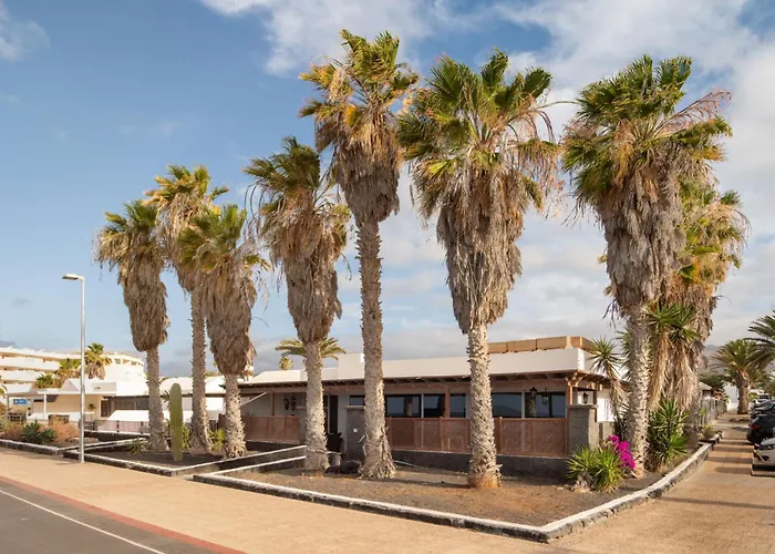 La Casa De La Playa Villa *