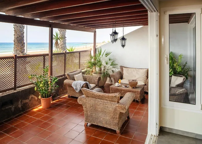 Villa La Casa De La Playa