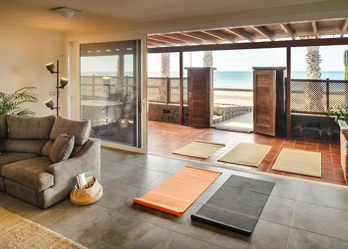 Villa La Casa De La Playa Puerto del Carmen