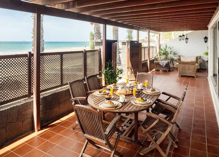 Villa La Casa De La Playa Puerto del Carmen