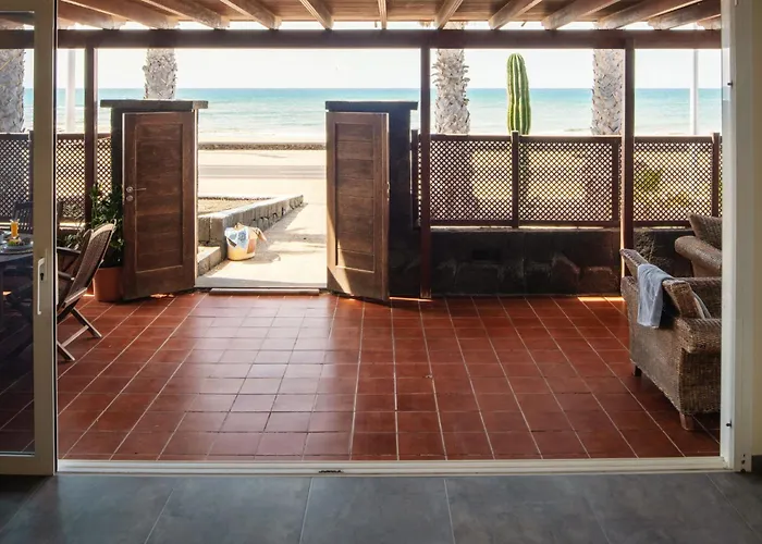 La Casa De La Playa Puerto del Carmen