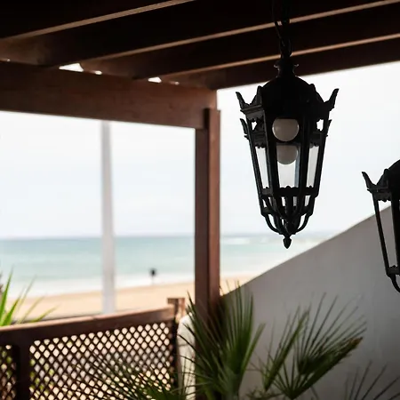 La Casa De La Playa וילה *