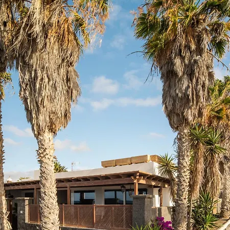 וילה La Casa De La Playa *