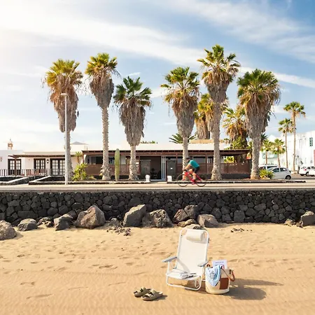 וילה La Casa De La Playa *