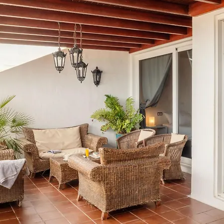 La Casa De La Playa * פוארטו דל כרמן