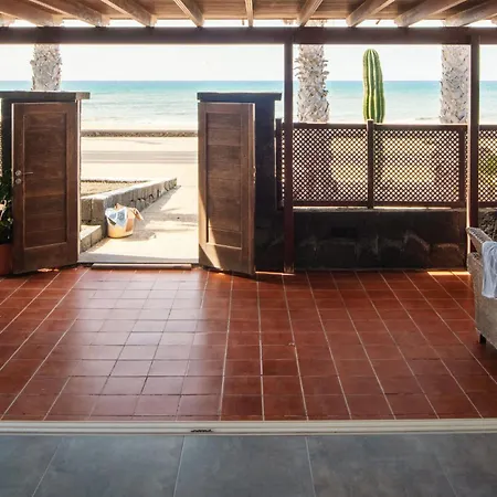 La Casa De La Playa פוארטו דל כרמן