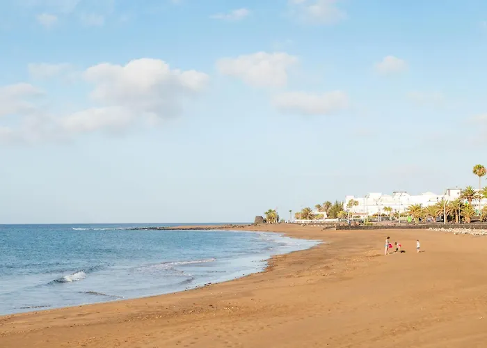 La Casa De La Playa Puerto del Carmen (Lanzarote)