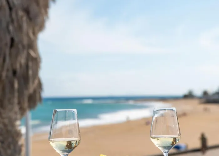 Villa La Casa De La Playa Puerto del Carmen (Lanzarote)